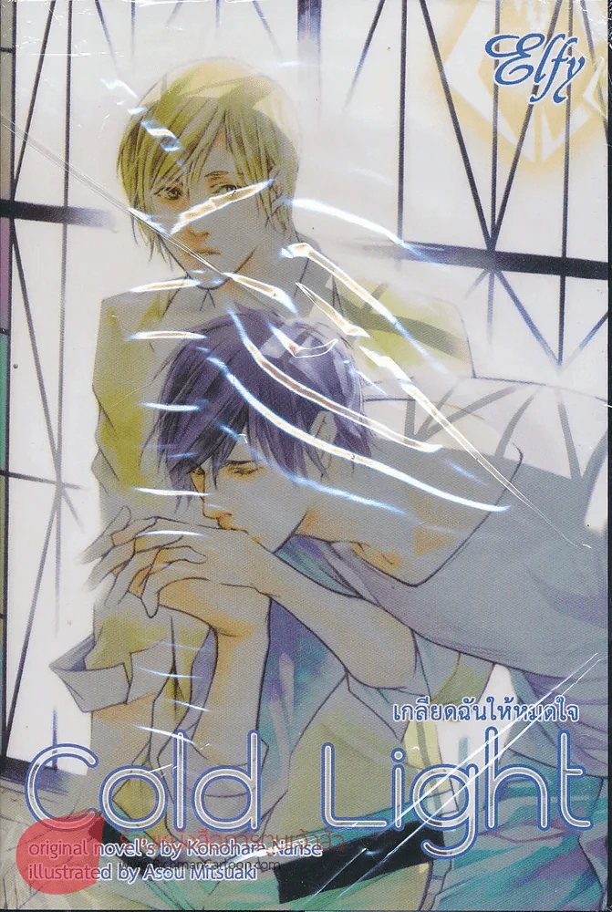 Cold Light เกลียดฉันให้หมดใจ รูปที่ 1