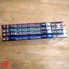 Worldend Fairytale สิ้นสวรรค์ วันโลกดับ 4 เล่มจบ รูปที่ 2