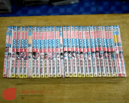 COCO เต็มพิกัด สลัดจอมลุย 29 เล่มจบ + ภาคเสริมเล่ม 0 รูปที่ 2