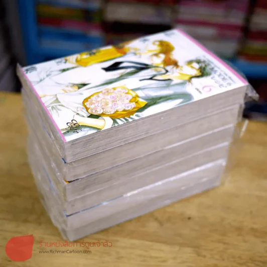 Love Mode 6 เล่มจบ รูปที่ 3