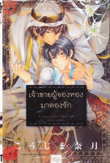 เจ้าชายผู้จองหองมาลองรัก รูปที่ 1