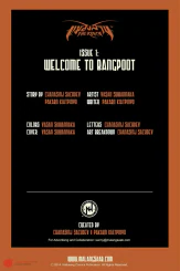 The Roach แมลงสาบ เล่ม 1 (งานพิมพ์คุณภาพ สี่สีทั้งเล่ม) รูปที่ 2