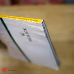 National Geographic พฤษภาคม 2556 สารคดีพิเศษ ไฟใต้ (ปกหลังบวมน้ำ) รูปที่ 2
