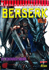 Berserk เล่ม 3 รูปที่ 1
