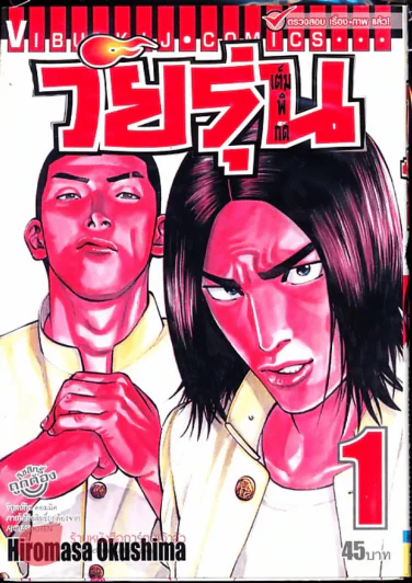 วัยรุ่นเต็มพิกัด เล่ม 1 รูปที่ 1