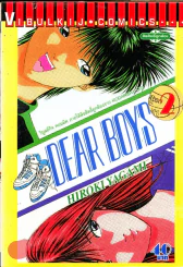 Dear Boys เล่ม 2 รูปที่ 1