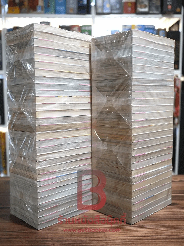 โอเคะ โนะ มอนโช (คำสาปฟาโรห์) สำนักพิมพ์วิบูลกิจย์ เล่ม 1-58 (ล่าสุด) มือหนึ่ง รูปที่ 3