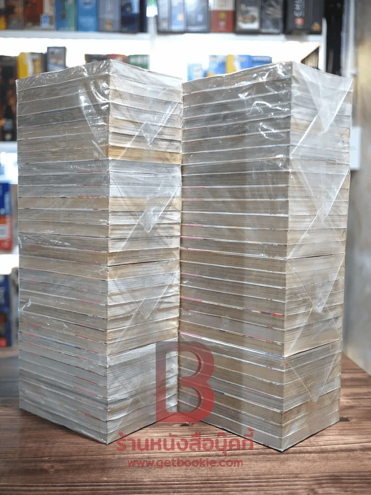 โอเคะ โนะ มอนโช (คำสาปฟาโรห์) สำนักพิมพ์วิบูลกิจย์ เล่ม 1-58 (ล่าสุด) มือหนึ่ง รูปที่ 2