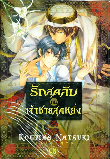 รักสุดลับกับเจ้าชายสุดหยิ่ง รูปที่ 1