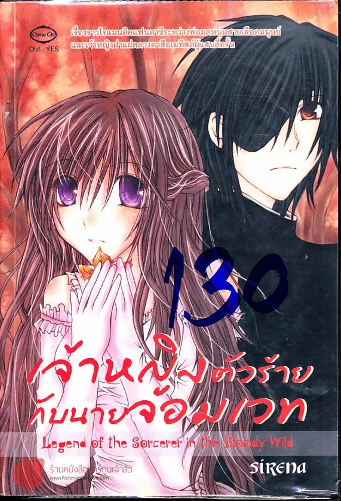 เจ้าหญิงตัวร้ายกับนายจอมเวท รูปที่ 1