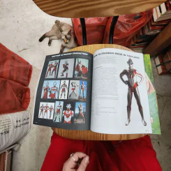 a day 12A Ultraman รูปที่ 11