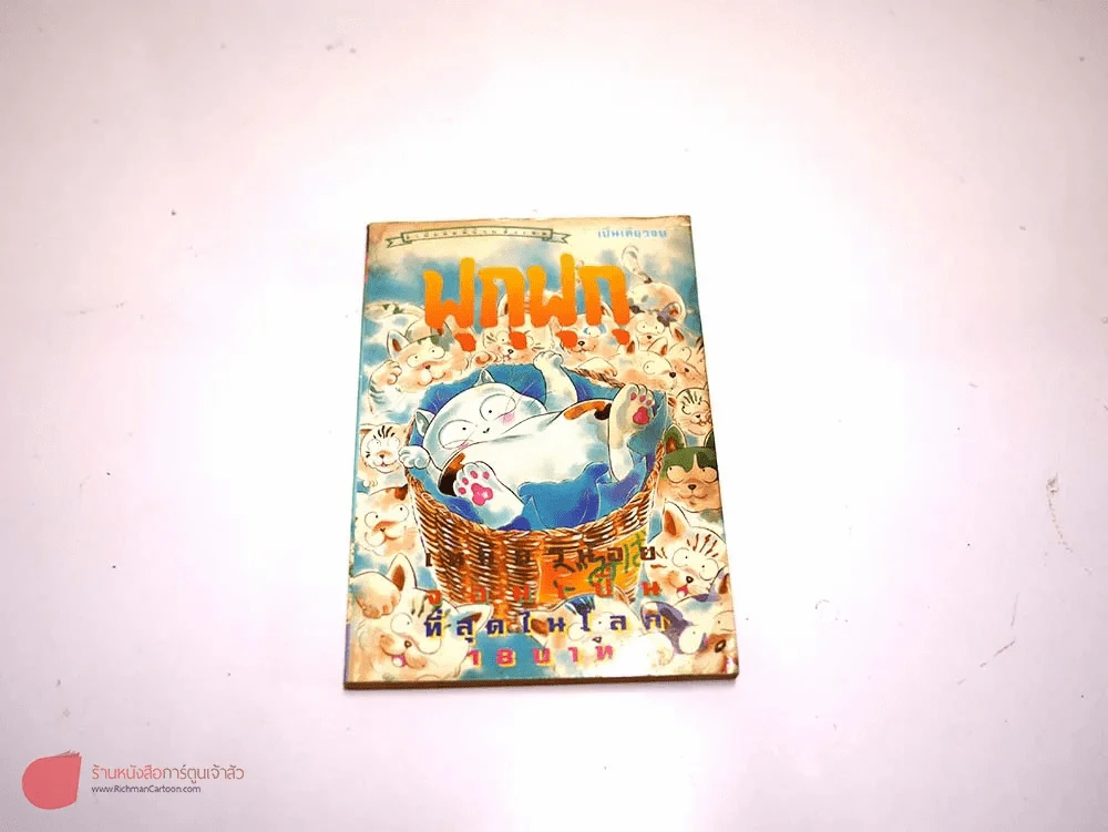 ฟุกุฟุกุ เล่มเดียวจบ รูปที่ 1
