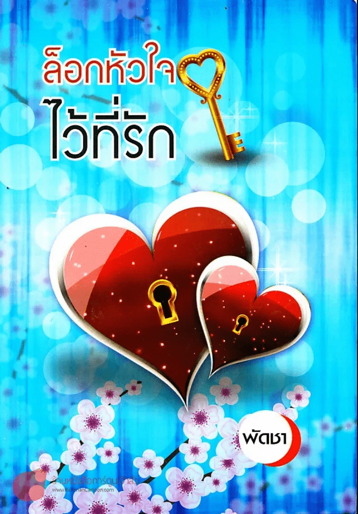 ล็อกหัวใจไว้ที่รัก รูปที่ 1