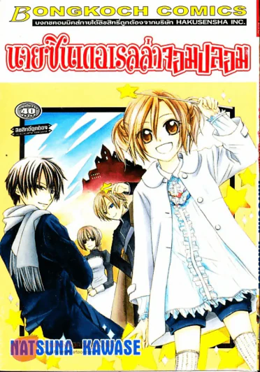 นายซินเดอเรลล่าจอมปลอม รูปที่ 1