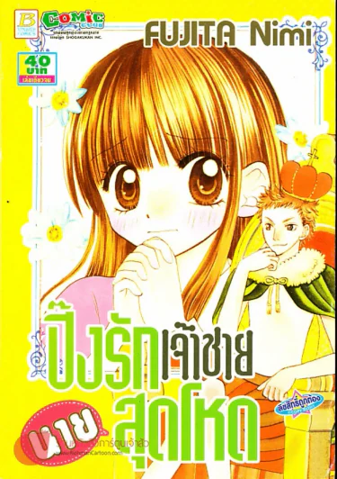 ปิ๊งรักเจ้าชายนายสุดโหด รูปที่ 1