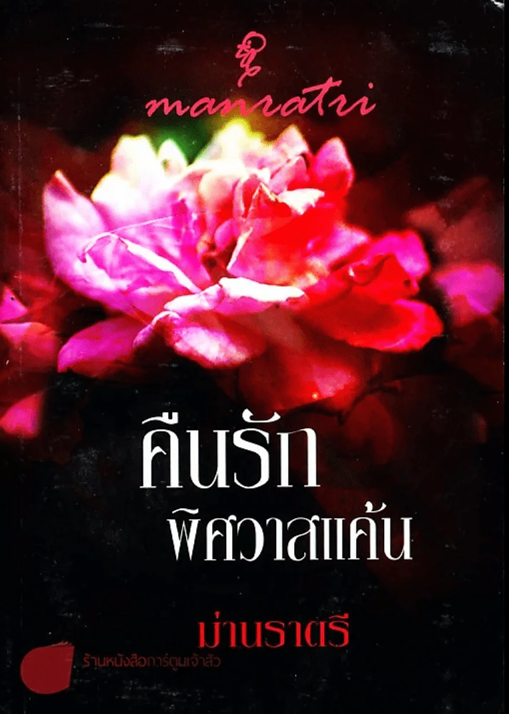 คืนรักพิศวาสแค้น รูปที่ 1