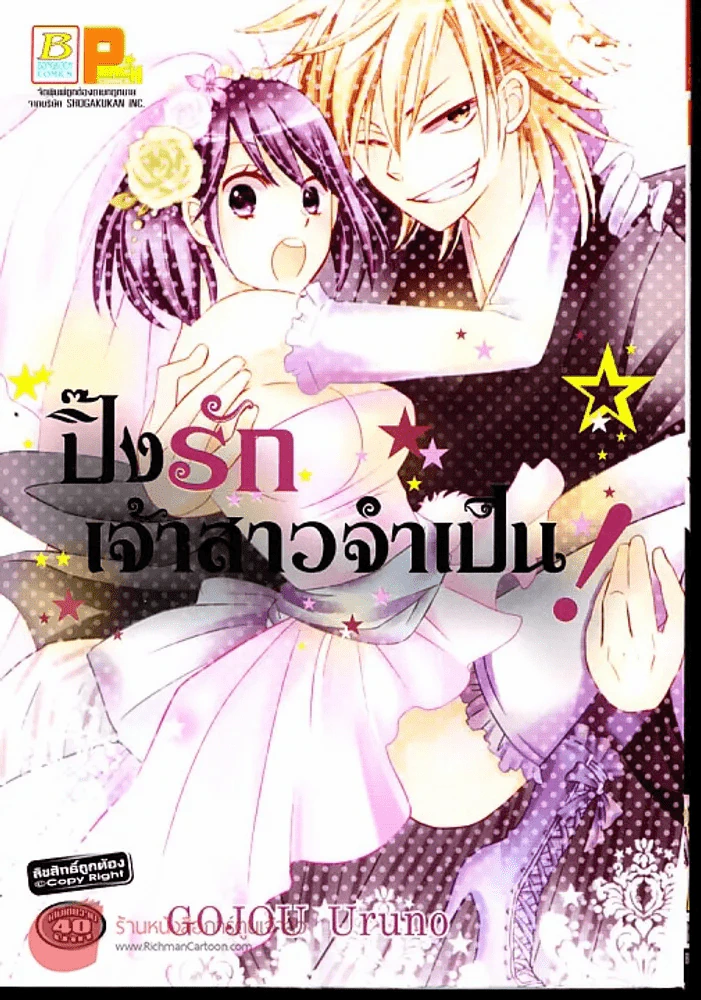 ปิ๊งรักเจ้าสาวจำเป็น รูปที่ 1