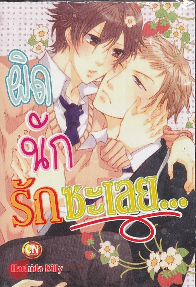 ผิดนักรักซะเลย รูปที่ 1