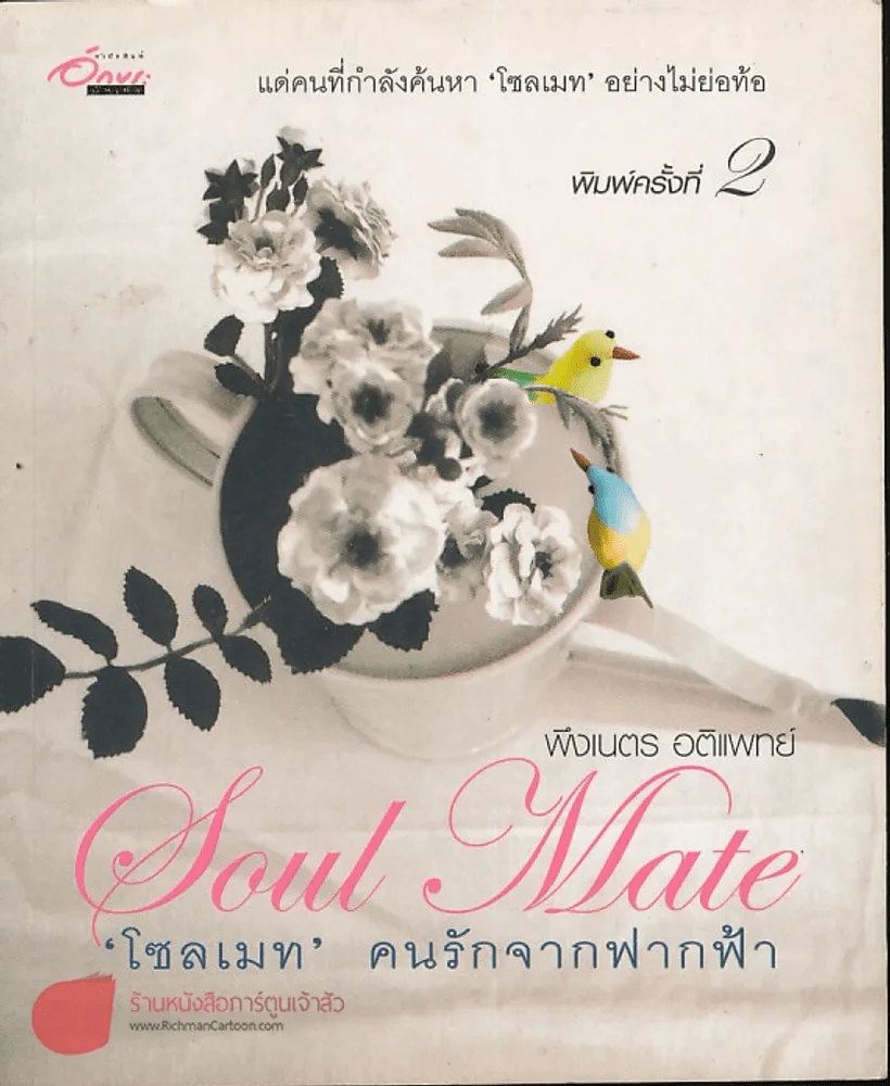 Soul Mate โซลเมท คนรักจากฟากฟ้า รูปที่ 1