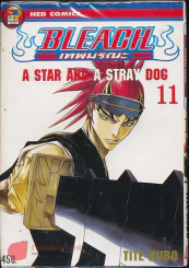 Bleach เทพมรณะ เล่ม 11 รูปที่ 1