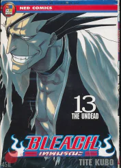 Bleach เทพมรณะ เล่ม 13 รูปที่ 1