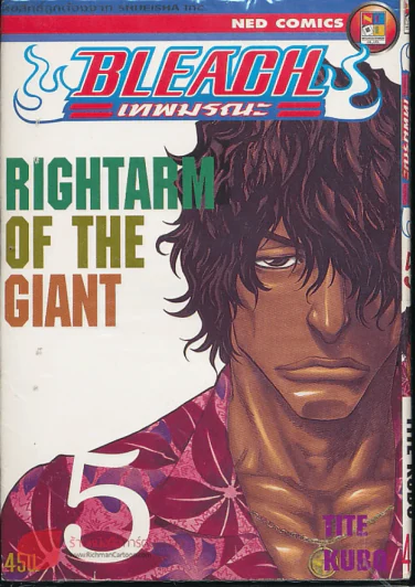 Bleach เทพมรณะ เล่ม 5 รูปที่ 1