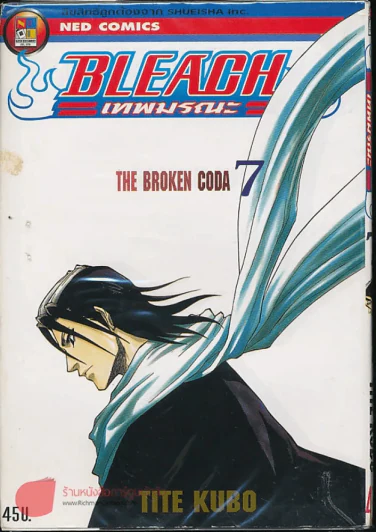 Bleach เทพมรณะ เล่ม 7 รูปที่ 1