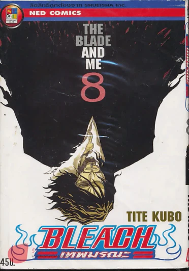 Bleach เทพมรณะ เล่ม 8 รูปที่ 1