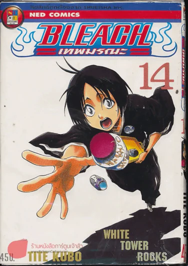 Bleach เทพมรณะ เล่ม 14 รูปที่ 1