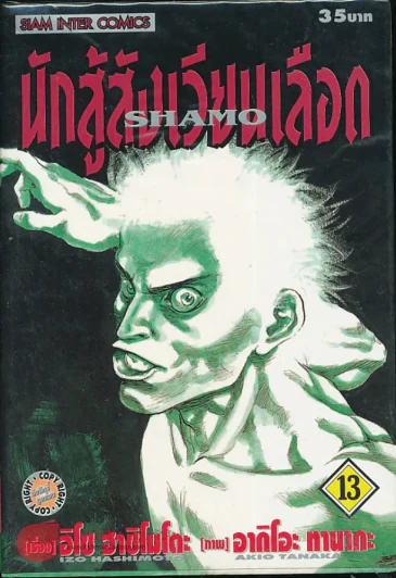 นักสู้สังเวียนเลือด เล่ม 13 รูปที่ 1
