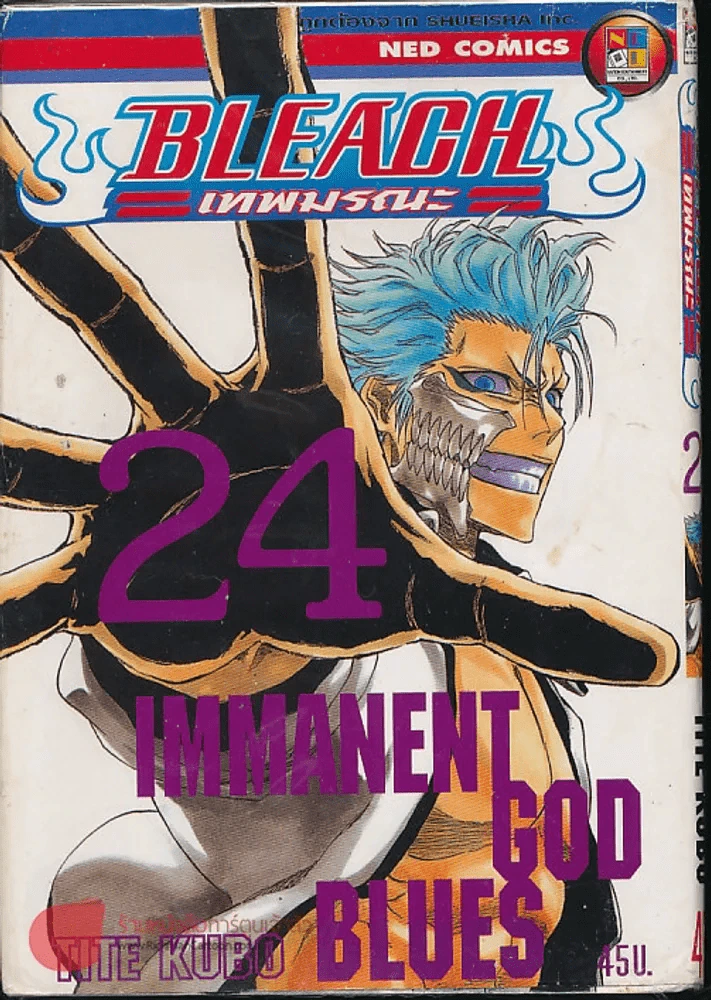 Bleach เทพมรณะ เล่ม 24 รูปที่ 1