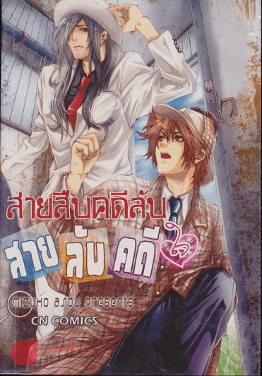 สายสืบคดีลับ สายลับคดีใจ รูปที่ 1