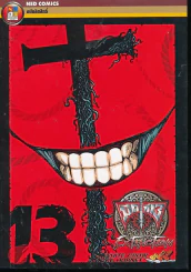 มีดที่ 13 Extinction เล่ม 13 รูปที่ 1