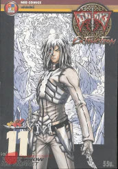 มีดที่ 13 Extinction เล่ม 11 รูปที่ 1