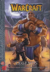 WarCraft Legends เล่ม 4 รูปที่ 1