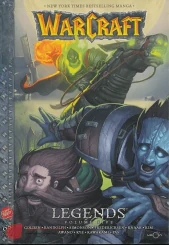 WarCraft Legends เล่ม 5 รูปที่ 1