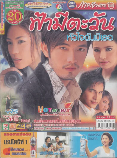 ฟ้ามีตะวันหัวใจฉันมีเธอ รูปที่ 1