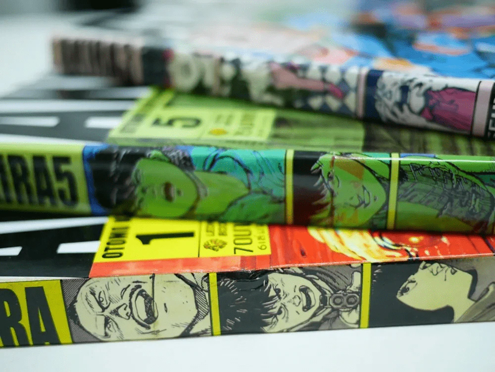 AKIRA 6 เล่มจบ (มือหนึ่ง) รูปที่ 7