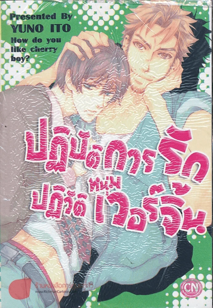 ปฎิบัติการรักหนุ่มปฎิวัติเวอร์จิ้น รูปที่ 1