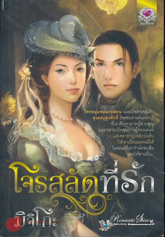 โจรสลัดที่รัก รูปที่ 1