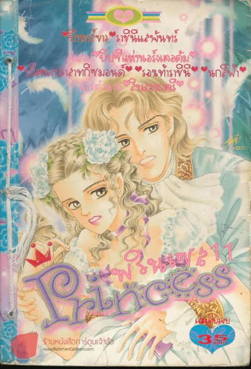Princess พรินเซส 11 รูปที่ 1