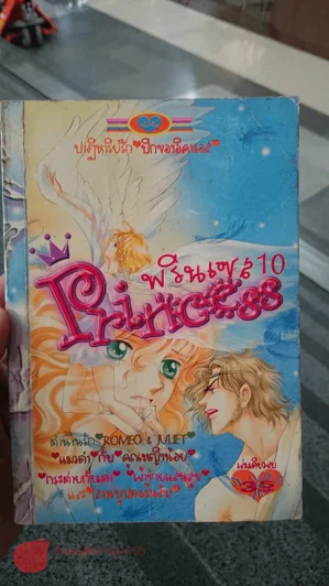 Princess พรินเซส 10 รูปที่ 1