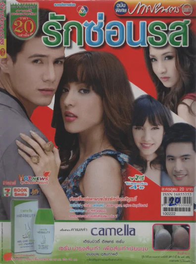 รักซ่อนรส รูปที่ 1