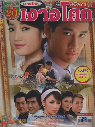 เงาอโศก รูปที่ 1