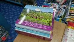 ปฏิทินสวนนงนุช พ.ศ.2558