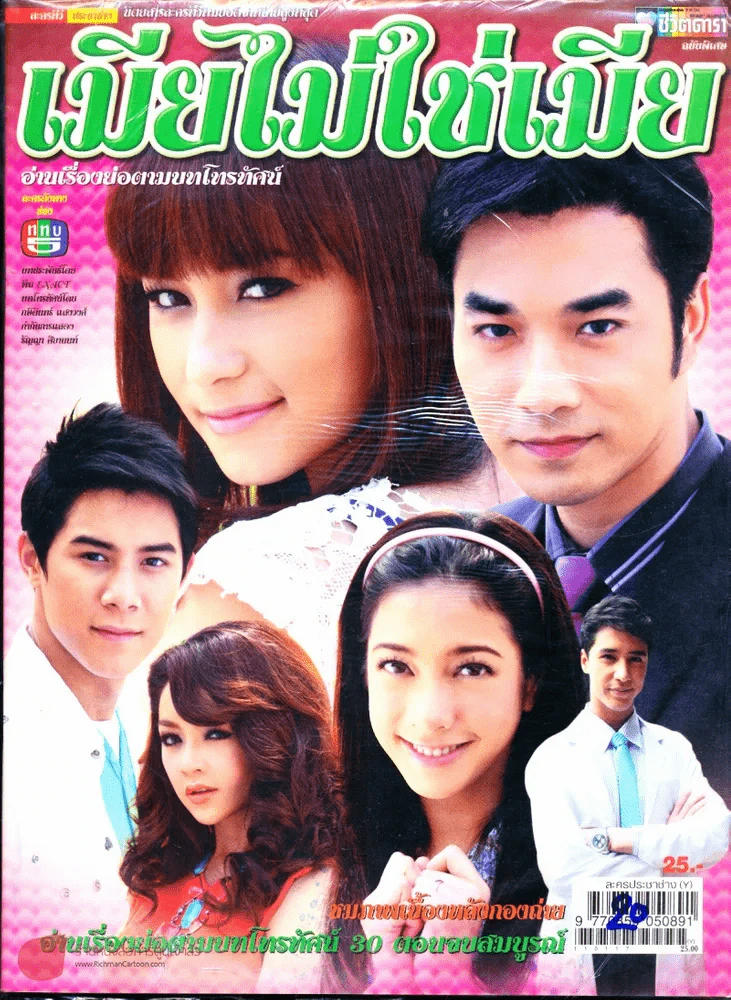 เมียไม่ใช่เมีย รูปที่ 1