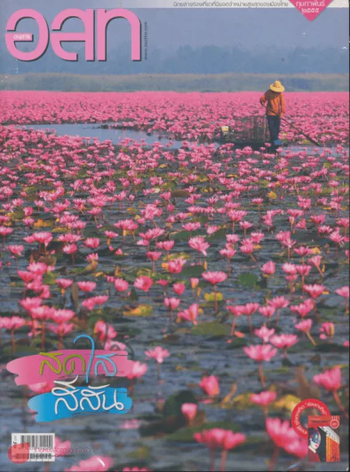 อ.ส.ท. ปีที่ 52 ฉบับที่ 7 กุมภาพันธ์ 2555 รูปที่ 1