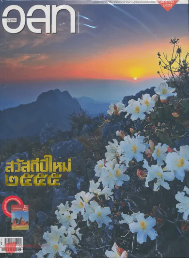 อ.ส.ท. ปีที่ 52 ฉบับที่ 6 มกราคม 2555 รูปที่ 1