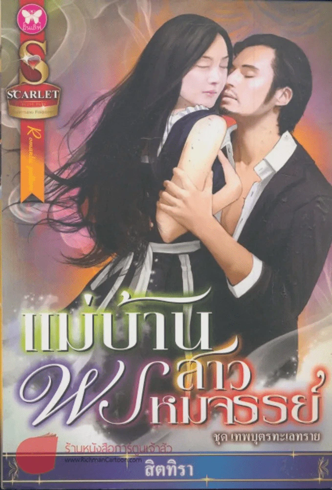 แม่บ้านสาวพรหมจรรย์ รูปที่ 1