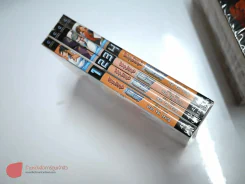 WarLord 108 วีรบุรุษนักรบกลียุค 4 เล่มจบ รูปที่ 2
